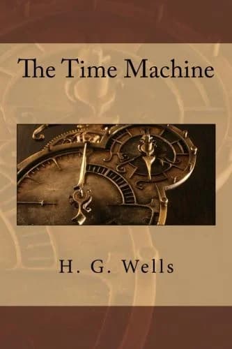 Cover of The Time Machine
