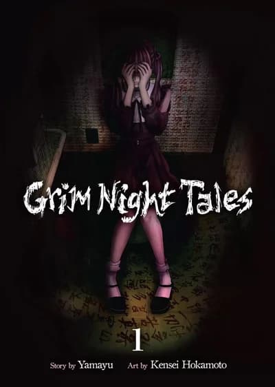 Cover of Grim Night Tales Volume 1