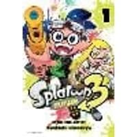 Cover of Splatoon 3: Splatlands, Vol. 1 Volume 1