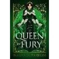 Cover of Queen of Fury Volume 2