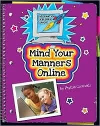 Cover of Mind Your Manners Online