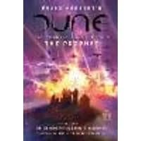 Cover of DUNE: The Graphic Novel,  Book 3: The Prophet Volume 3