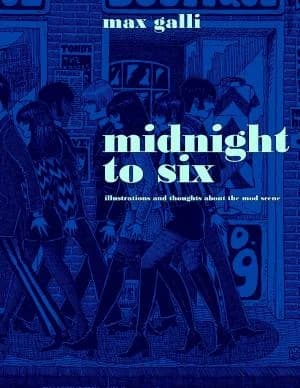 Cover of Midnight to Six