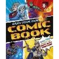 Cover of Draw Your Own Comic Book