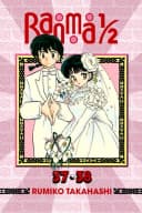 Ranma ½ 2‐in‐1 Edition, Vol. 19