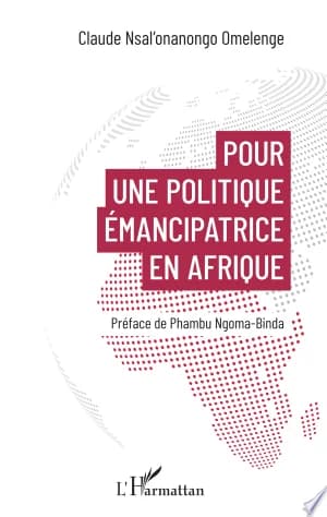 Cover of Pour une politique émancipatrice en Afrique