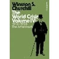 Cover of The World Crisis Volume IV