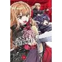 Cover of Reign of the Seven Spellblades, Vol. 5 (manga)