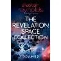 Cover of The Revelation Space Collection Volume 2