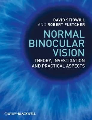 Cover of Normal Binocular Vision