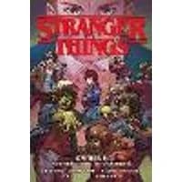 Cover of Stranger Things Omnibus: Afterschool Adventures