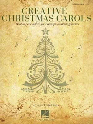 Cover of Creative Christmas Carols