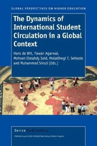 Cover of The Dynamics of International Student Circulation in a Global Context