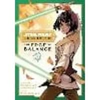 Cover of Star Wars: The High Republic: The Edge of Balance, Vol. 1 Volume 1