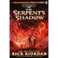 Cover of The Serpent's Shadow: The Graphic Novel (The Kane Chronicles Book 3)
