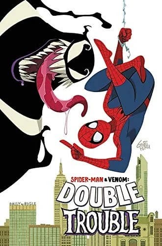 Cover of Double Trouble - Spider-Man & Venom