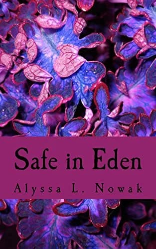 Cover of Safe in Eden