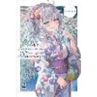Cover of Alya Sometimes Hides Her Feelings in Russian, Vol. 4