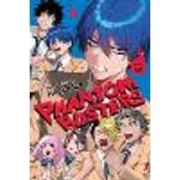 Cover of Phantom Busters, Vol. 5 Volume 5