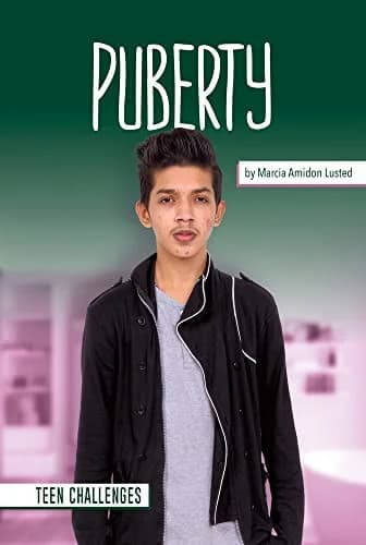 Cover of Puberty
