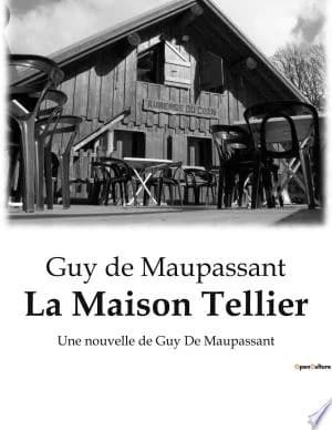 Cover of La Maison Tellier