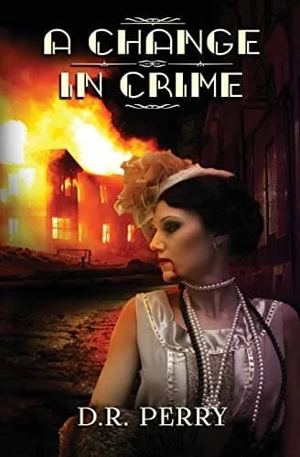 Cover of A Change In Crime