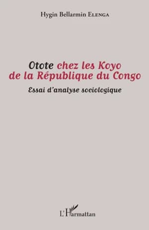 Cover of Otote chez les Koyo de la République du Congo