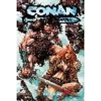 Cover of Conan the Barbarian Vol. 4 Frozen Faith