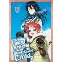 Cover of The Lady Knight and the Beast-Eared Child Vol. 5