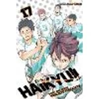 Cover of Haikyu!!, Vol. 17 Volume 17