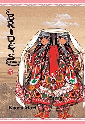 Cover of A Bride's Story Volume 5 Hardcover