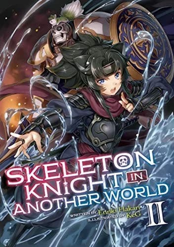 Cover of Skeleton Knight in Another World  Vol. 2