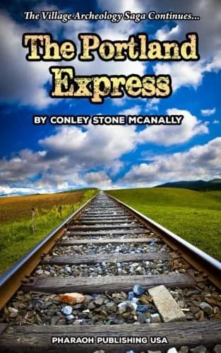 Cover of The Portland Express