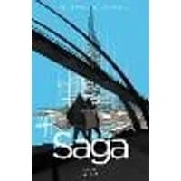 Cover of Saga Volume 6