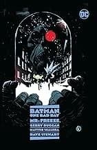 Cover of Batman One Bad Day Mr. Freeze