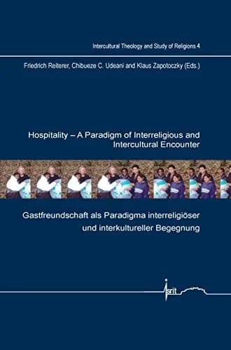 Cover of Hospitality: A Paradigm of Interreligious and Intercultural Encounter