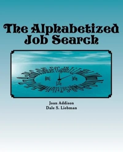 Cover of The Alphabetized Job Search