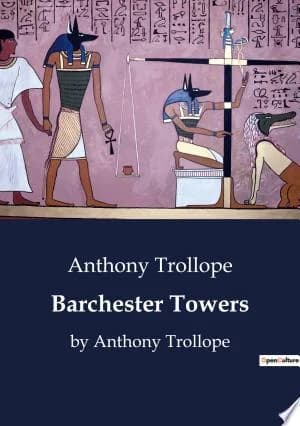 Cover of Barchester Towers