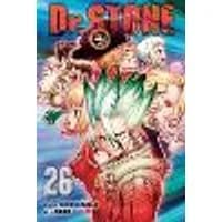 Cover of Dr. STONE, Vol. 26 Volume 26