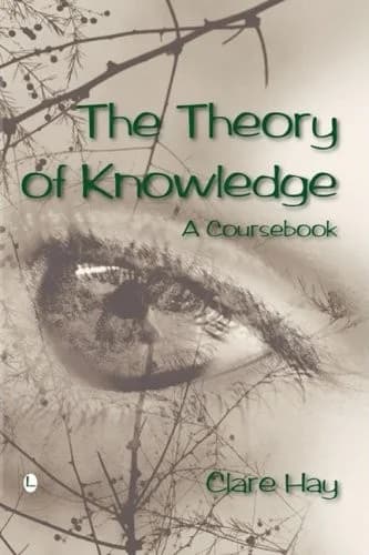 Cover of The Theory of Knowledge