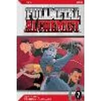 Cover of Fullmetal Alchemist, Vol. 7 Volume 7