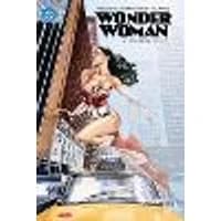 Cover of Wonder Woman by Greg Rucka Omnibus