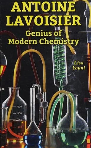 Cover of Antoine Lavoisier