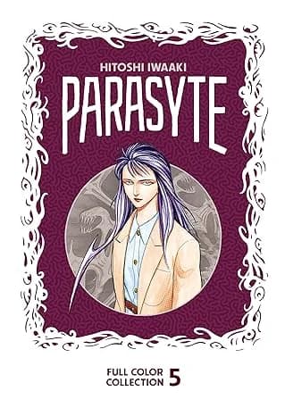 Cover of Parasyte Full Color Collection 5