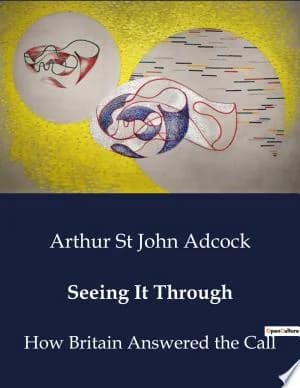 Cover of Seeing It Through