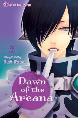 Cover of Dawn Of The Arcana