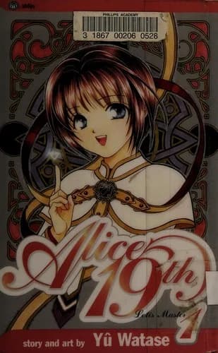 Cover of Alice 19th.