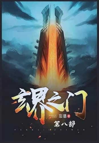 Cover of 玄界之门：第八部
