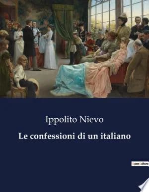 Cover of Le confessioni di un italiano