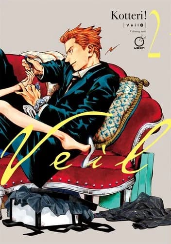 Cover of Veil Volume 2